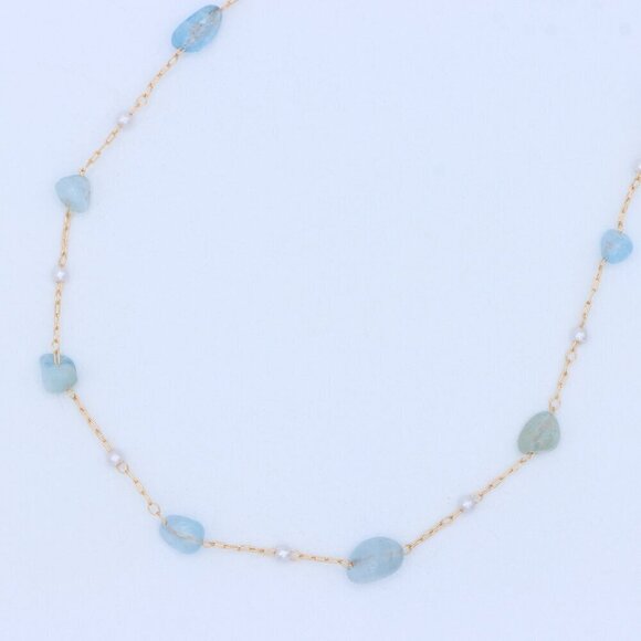 "Minimalist & Elegant Necklace Chain – Perfect for Women & Girls | UNVRC1708 - Picture 7 of 10